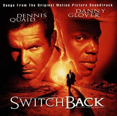 switch back - songd from original motion picture soundtrack CD 1997 RCA 10 tracks used mint