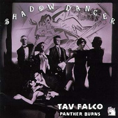 tav falco - shadow dancer CD 1995 upstart sounds 13 tracks used mint