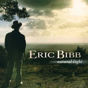 eric bibb - natural light CD 2003 earth beat 13 tracks used mint
