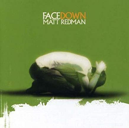 matt redman - face down CD 2004 six step survivor 13 tracks used mint