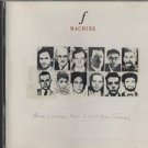 f machine - here comes the 21st century CD 1989 reprise 12 tracks used mint