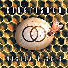 kingfisher - vesica piscis CD 1998 firrt light music sadhana 10 tracks used mint