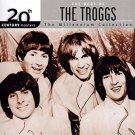 best of the troggs - 20th century masters millennium collection CD 2004 mercury BMG Direct used mint