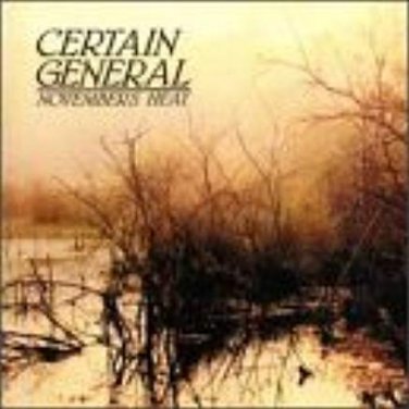 certain general - novembers heat CD 1999 alive! records 11 tracks used mint
