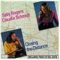 sally rogers + claudia schimidt - closing the distance CD 1987 flying fish 16 tracks used mint