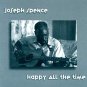 joseph spence - happy all the time CD 1985 hannibal warner 9 tracks used mint