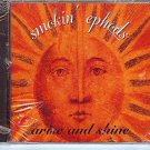smokin' ephods - arise and shine CD 1997 12 tracks used mint