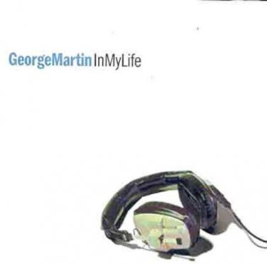 george martin - in my life CD 1998 echo 12 tracks used like new