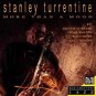 stanley turrentine - more than a mood CD 1992 musicmasters BMG direct 8 tracks used mint