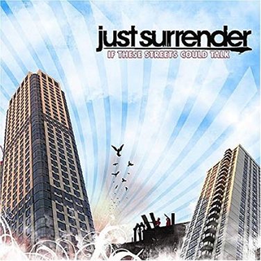 just surrender - if these streets could talk CD 2005 broken english 10 tracks used mint
