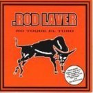 rod laver - no toque el toro CD 2001 screaming giant 11 tracks used mint