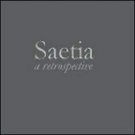 saetia - a retrospective CD 2001 level plane 17 tracks used nea mint