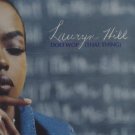 lauryn hill - doo wop (that thing) CD single 1998 ruffhouse 6 tracks used mint