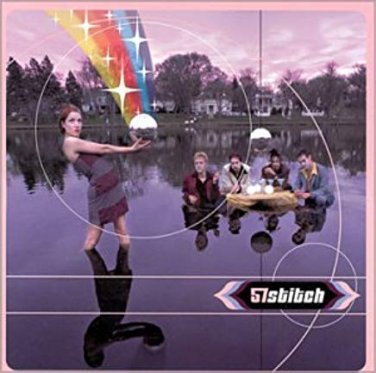 57 stitch - 57 stitch CD 1999 electric ass used mint