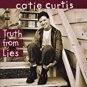 catie curtis - truth from lies CD 1997 guardian 12 tracks used mint