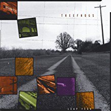treefrogs - leap year CD 1996 broken records 10 tracks used mint