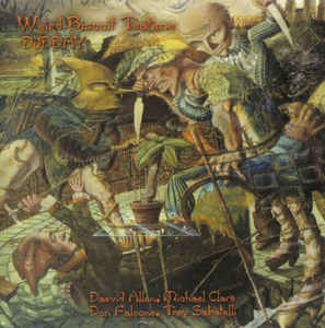 DJDDAY - weird biscuit teatime Cd 2005 voiceprint 9 tracks vp371 new
