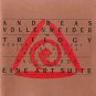 andreas vollenweider - trilogy CD 2-discs 1990 CBS C2K 46974 used mint