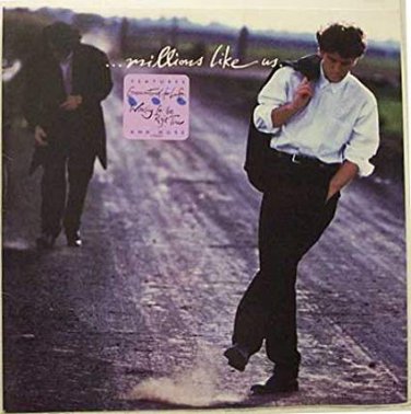 millions like us - millions like us CD 1987 virgin 11 tracks used mint