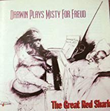 the great red shark - darwin plays misty for freud CD 9 tracks used like new