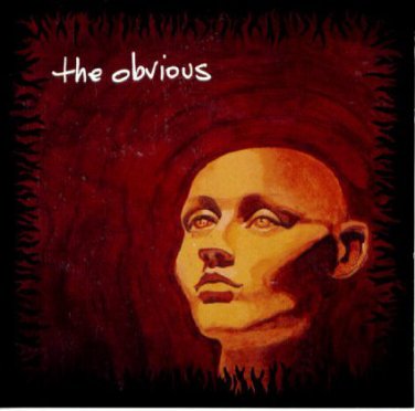 the obvious - detached Cd 1995 grindstone 12 tracks used mint