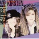 heather and kirsten - betcha didn't know CD 1990 arcade 10 tracks used mint