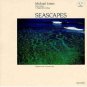 michael jones - seascapes CD 1984 narada 5 tracks used mint