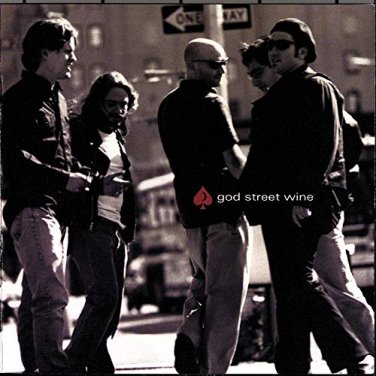 god street wine - god street wine CD 1997 mercury 12 tracks used mint