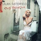 laura satterfield - dirty velvet lie CD 2000 trilika gold ircle 11 tracks used mint