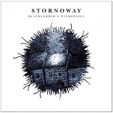stornoway - beachcomber's windowsill CD 201 4AD warner 11 tacks new