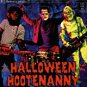 halloween hootenanny CD 1998 geffen 19 tracks used mint