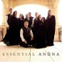 anuna - essential anuna CD 2005 koch 19 tracks used mint
