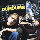 dum dums - it goes without saying CD 2000 MCA 12 tracks used like new