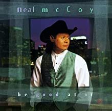 neal mccoy - be good at it CD 1997 atlantic BMG Direct 11 tracks used mint