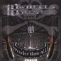 12 wheels of justice - deceive them all CD 2007 elephantine 9 tracks used mint