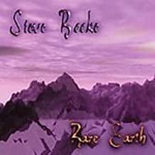 steve booke - bare earth CD 1999 earth tones music 12 tracks used mint