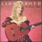 liona boyd - spanish album CD 1998 moston 13 tracks used mint