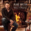 blake shelton - cheers it's christmas CD 2012 warner 14 tracks new