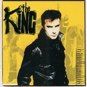 the king - gravelands CD 1999 ark21 dressed to kill EMI 11 tracks used mint