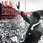 MLK: martin luther king jr. tapes CD 1995 jerden used mint