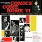 denis leary presents comics come home vi CD 2001 uproar entertainment used mint