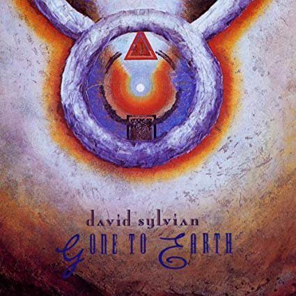 david sylvian - gone to earth CD 1986 virgin 13 tracks used like new