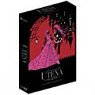 revolutionary girl utena - student council saga limited edition DVD 3-discs 2011 right stuff used