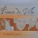 franco de vita - esenciales the ultimate collection CD 2001 universal 17 tracks used mint