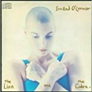 sinead o'connor - the lion and the cobra CD 1987 chrysalis 9 tracks used mint