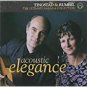 eric tingstad & nancy rumbel - acoustic elegance CD 2-discs 2003 narada used like new
