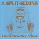 a split second - parallax view CD single 1991 antler subway australia 6 tracks used mint