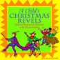 a child's christmas revels - children of washington revels CD 1993 revels records 29 tracks mint