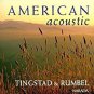 tingstad & rumbel - american acoustic CD 2-discs 1998 narada 23 tracks used mint