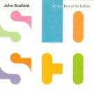john scofield - slo sco best of the ballads CD 1990 gramavision rhino 12 tracks used mint